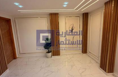 Apartment - 4 Bedrooms - 3 Bathrooms for sale in 3rd District - 6 October City - Giza