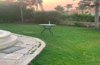 Chalet - 3 Bedrooms - 3 Bathrooms for sale in Marina 5 - Marina - Al Alamein - North Coast