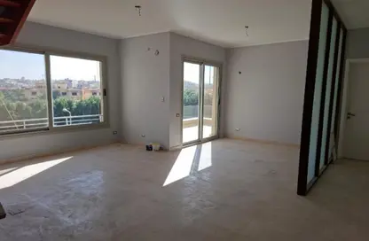 Penthouse - 3 Bedrooms - 3 Bathrooms for rent in Palm Hills Village Gate - South Investors Area - New Cairo City - Cairo