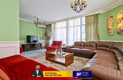 Apartment - 3 Bedrooms - 2 Bathrooms for rent in Kafr Abdo - Roushdy - Hay Sharq - Alexandria