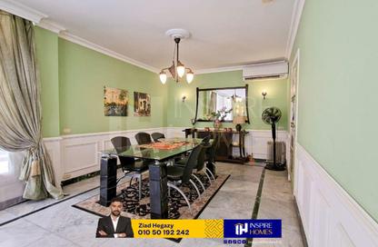 Apartment - 3 Bedrooms - 2 Bathrooms for rent in Kafr Abdo - Roushdy - Hay Sharq - Alexandria