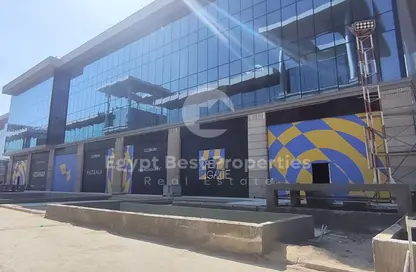 مساحات مكتبية - 8 غرف نوم - 1 حمام للبيع في جولدن جيت - شارع التسعين الجنوبي - التجمع الخامس - مدينة القاهرة الجديدة - القاهرة