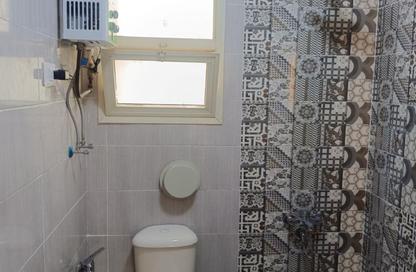 Apartment - 2 Bedrooms - 1 Bathroom for rent in Al Mostakbal - 12th District - Sheikh Zayed City - Giza