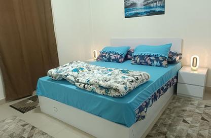Apartment - 2 Bedrooms - 1 Bathroom for rent in Al Mostakbal - 12th District - Sheikh Zayed City - Giza