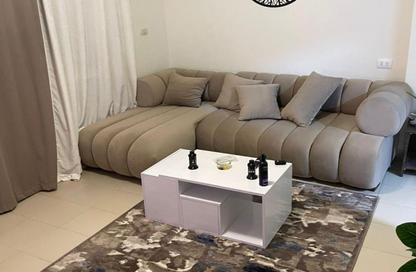 Apartment - 2 Bedrooms - 1 Bathroom for rent in Al Mostakbal - 12th District - Sheikh Zayed City - Giza