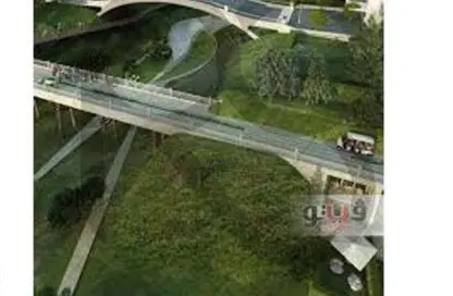 شقة - 2 غرف نوم - 2 حمامات للبيع في التوسعات الشمالية - مدينة 6 أكتوبر - الجيزة