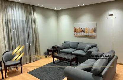 Apartment - 2 Bedrooms - 1 Bathroom for rent in Hyde Park - New Cairo City - Cairo