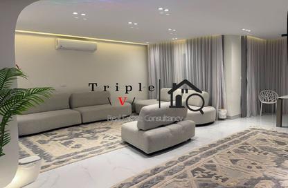 Apartment - 3 - 3 for rent in Mountain View iCity October - 6 October Compounds - 6 October City - Giza