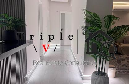 Apartment - 3 - 3 for rent in Mountain View iCity October - 6 October Compounds - 6 October City - Giza