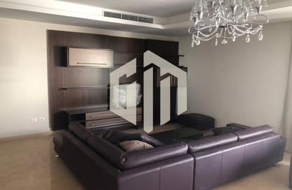 Apartment - 3 Bedrooms - 3 Bathrooms for rent in Cairo Festival City - North Investors Area - New Cairo City - Cairo