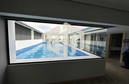 Penthouse - 3 Bedrooms - 4 Bathrooms for rent in Lake View Residence - 5th Settlement Compounds - The 5th Settlement - New Cairo City - Cairo
