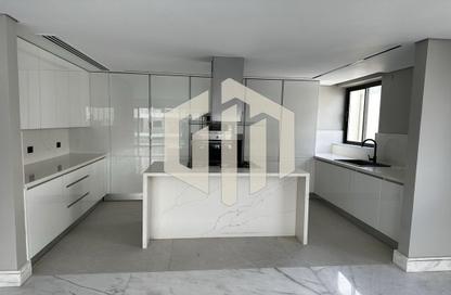 Penthouse - 3 Bedrooms - 4 Bathrooms for rent in Lake View Residence - 5th Settlement Compounds - The 5th Settlement - New Cairo City - Cairo