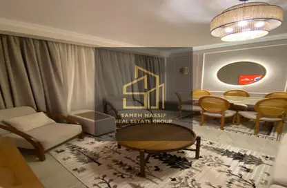 Apartment - 2 Bedrooms - 1 Bathroom for rent in Privado - Madinaty - Cairo