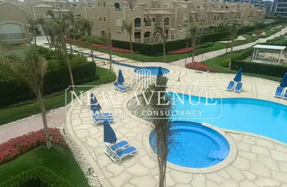 Twin House - 5 Bedrooms - 4 Bathrooms for sale in El Patio Oro - 5th Settlement Compounds - The 5th Settlement - New Cairo City - Cairo