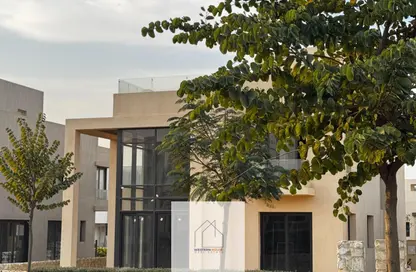 فيلا - 5 غرف نوم - 5 حمامات للبيع في أو ويست - كمبوندات 6 أكتوبر - مدينة 6 أكتوبر - الجيزة