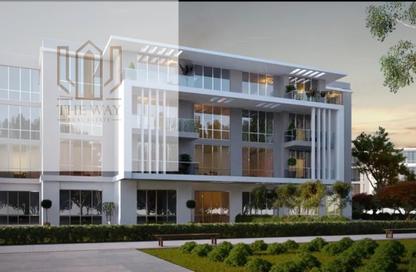 Apartment - 3 Bedrooms - 3 Bathrooms for sale in New Giza - Cairo Alexandria Desert Road - 6 October City - Giza Apartment - 3 Bedrooms - 3 Bathrooms for sale in New Giza - Cairo Alexandria Desert Road - 6 October City - Giza