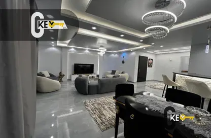 Apartment - 3 Bedrooms - 2 Bathrooms for rent in Privado - Madinaty - Cairo