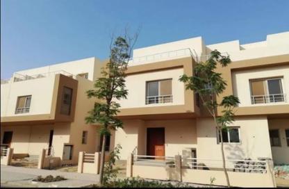 Twin House - 4 Bedrooms - 4 Bathrooms for sale in Grand Heights - Northern Expansions - 6 October City - Giza
