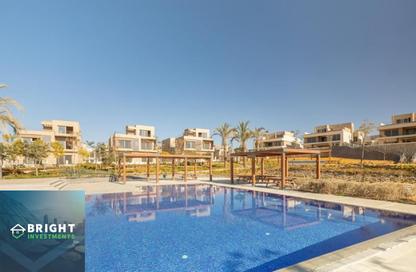 Villa - 3 Bedrooms - 3 Bathrooms for sale in Palm Hills New Cairo - 5th Settlement Compounds - The 5th Settlement - New Cairo City - Cairo Villa - 3 Bedrooms - 3 Bathrooms for sale in Palm Hills New Cairo - 5th Settlement Compounds - The 5th Settlement - New Cairo City - Cairo