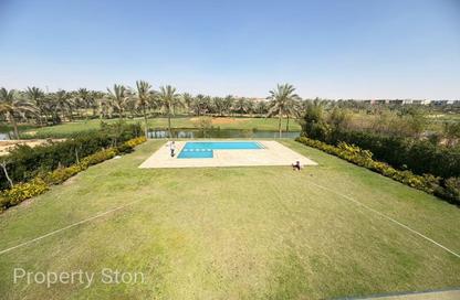 Villa - 5 Bedrooms - 6 Bathrooms for rent in Katameya Dunes - El Katameya Compounds - El Katameya - New Cairo City - Cairo