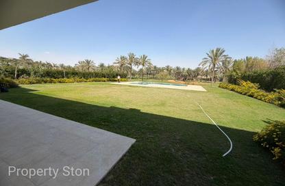 Villa - 5 Bedrooms - 6 Bathrooms for rent in Katameya Dunes - El Katameya Compounds - El Katameya - New Cairo City - Cairo