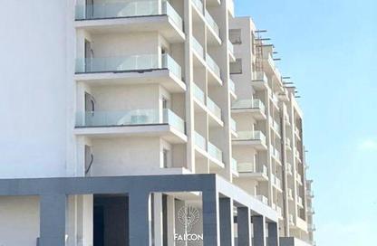 Apartment - Studio - 2 Bathrooms for sale in Mazarine - New Alamein City - Al Alamein - North Coast Apartment - Studio - 2 Bathrooms for sale in Mazarine - New Alamein City - Al Alamein - North Coast
