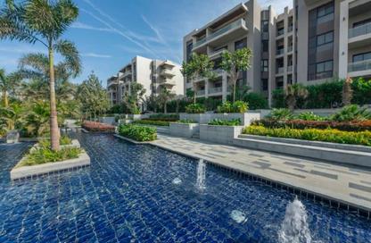Apartment - 4 - 4 for sale in Village West - Sheikh Zayed Compounds - Sheikh Zayed City - Giza