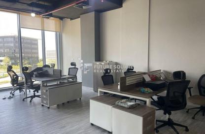 مساحات مكتبية - استوديو - 2 للايجار في كايرو فيستيفال سيتى - المستثمرين الشمالية - مدينة القاهرة الجديدة - القاهرة
