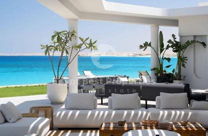 Villa - 7 Bedrooms - 7+ Bathrooms for sale in Almaza Bay - Qesm Marsa Matrouh - North Coast