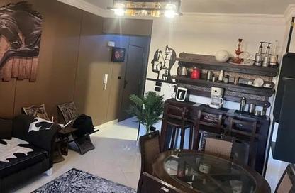 Apartment - 3 Bedrooms - 1 Bathroom for rent in Gardenia City Compound Nasr City - Zahraa Madinat Nasr - Nasr City - Cairo