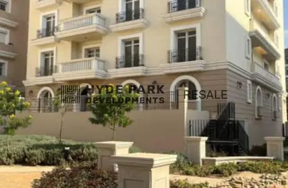 Apartment - 3 Bedrooms - 3 Bathrooms for sale in Centerville - Hyde Park - New Cairo City - Cairo Apartment - 3 Bedrooms - 3 Bathrooms for sale in Centerville - Hyde Park - New Cairo City - Cairo