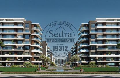 Apartment - 3 - 2 for sale in El Patio Vida - The 6th Settlement - New Cairo City - Cairo