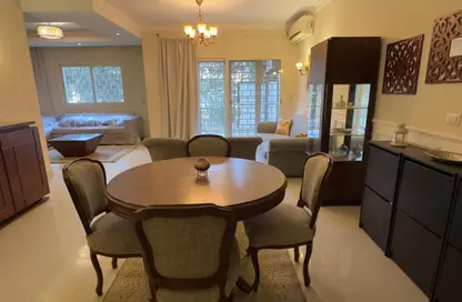 Apartment - 2 Bedrooms - 2 Bathrooms for rent in Zayed Dunes - 6th District - Sheikh Zayed City - Giza