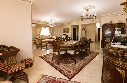 Apartment - 3 Bedrooms - 2 Bathrooms for sale in Ja'far ibn Abi Talib St. - El Yasmeen 4 - El Yasmeen - New Cairo City - Cairo