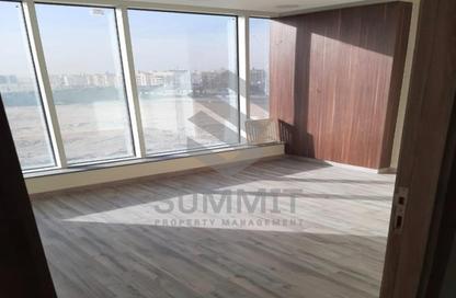 Office Space - Studio - 1 Bathroom for rent in Trivium Square - North Teseen St. - The 5th Settlement - New Cairo City - Cairo