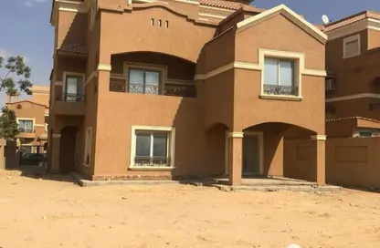 Villa - 4 Bedrooms - 5 Bathrooms for sale in Les Rois - 5th Settlement Compounds - The 5th Settlement - New Cairo City - Cairo