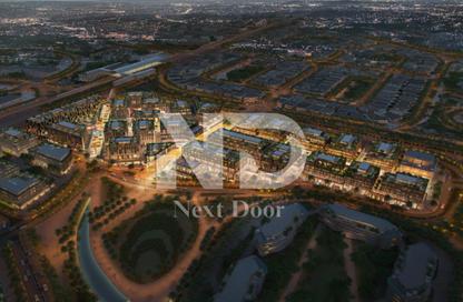 Office Space - Studio - 1 for sale in One Ninety Mall - South Teseen St. - The 5th Settlement - New Cairo City - Cairo Office Space - Studio - 1 for sale in One Ninety Mall - South Teseen St. - The 5th Settlement - New Cairo City - Cairo