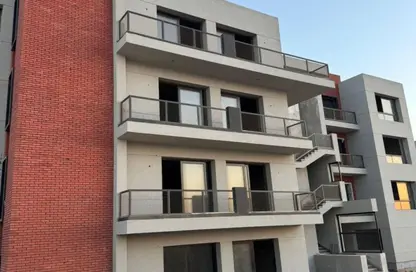 Apartment - 3 Bedrooms - 3 Bathrooms for sale in Brix - Cairo Alexandria Desert Road - 6 October City - Giza