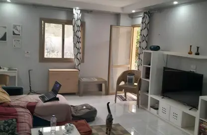 Apartment - 2 Bedrooms - 1 Bathroom for sale in Al Ashrafiya - North Investors Area - New Cairo City - Cairo