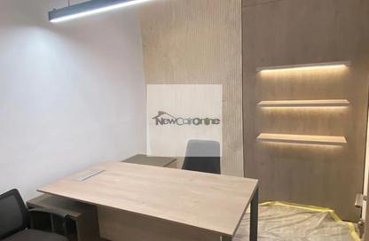 Office Space - Studio - 1 Bathroom for rent in Katameya Dunes - El Katameya Compounds - El Katameya - New Cairo City - Cairo