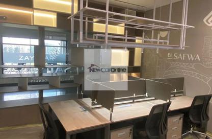 Office Space - Studio - 1 Bathroom for rent in Katameya Dunes - El Katameya Compounds - El Katameya - New Cairo City - Cairo