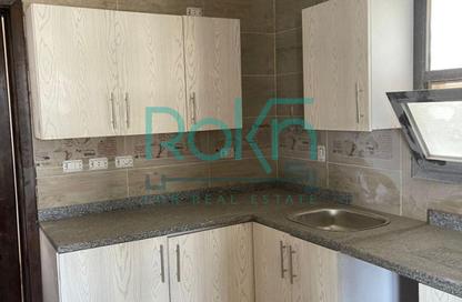 Apartment - 3 Bedrooms - 3 Bathrooms for rent in Westown - Sheikh Zayed Compounds - Sheikh Zayed City - Giza