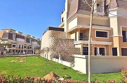 Duplex - 3 Bedrooms - 3 Bathrooms for sale in Sheya Residence - Sarai - Mostakbal City Compounds - Mostakbal City - Future City - Cairo