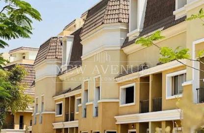 Duplex - 3 Bedrooms - 3 Bathrooms for sale in Sheya Residence - Sarai - Mostakbal City Compounds - Mostakbal City - Future City - Cairo