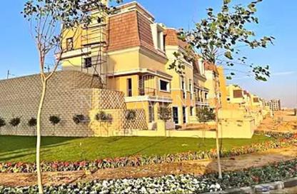 Duplex - 3 Bedrooms - 3 Bathrooms for sale in Sheya Residence - Sarai - Mostakbal City Compounds - Mostakbal City - Future City - Cairo