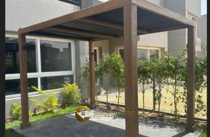 Townhouse - 4 Bedrooms - 3 Bathrooms for rent in Kayan - Sheikh Zayed Compounds - Sheikh Zayed City - Giza