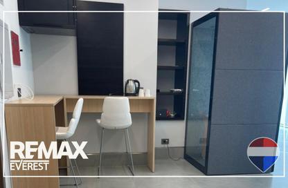 Office Space - Studio for rent in Smart Village - Cairo Alexandria Desert Road - 6 October City - Giza