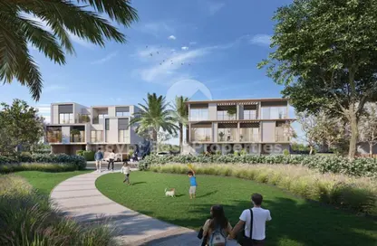 Villa - 4 Bedrooms - 5 Bathrooms for sale in Elan - Cairo Gate - Sheikh Zayed Compounds - Sheikh Zayed City - Giza