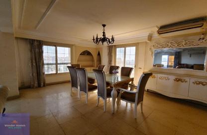 Apartment - 4 Bedrooms - 3 Bathrooms for sale in Street 213 - Degla - Hay El Maadi - Cairo
