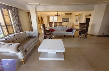 شقة - 4 غرف نوم - 3 حمامات للبيع في شارع 213 - دجلة - حي المعادي - القاهرة